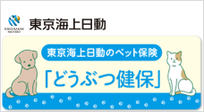 東京海上日動 ペット保険詳細